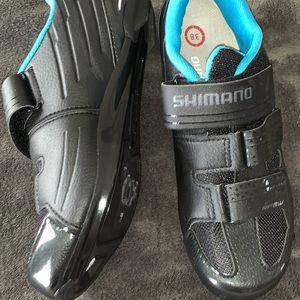 Brand new Shimano cycling shoes